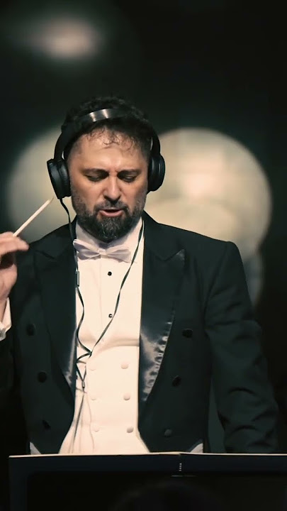 Mozart - Symphony No. 40 in G minor with Bucharest Metropolitan Orchestra at Enigma Festival !