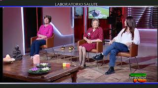 Metodo Caviardage®, nonna felice, Trigger points e Taping 26.04.2018