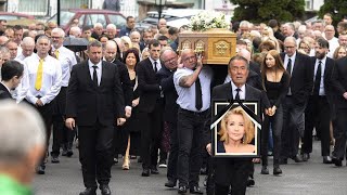 Hollywood in Mourning. Sad news about "Y&R" star Melody Thomas Scott. Goodbye Melody Thomas Scott