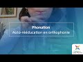 Phonation - Auto-rééducation en orthophonie
