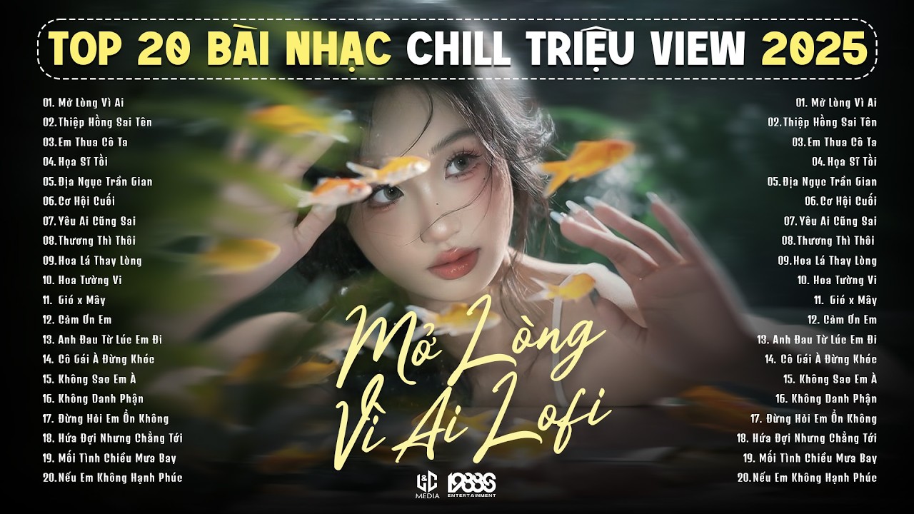 Nhạc Chill Tâm Trạng - Nhạc Trẻ Tuyển Chọn Hay Nhất 2026 | Nhạc Trẻ Ballad Việt Hay Nhất 2026