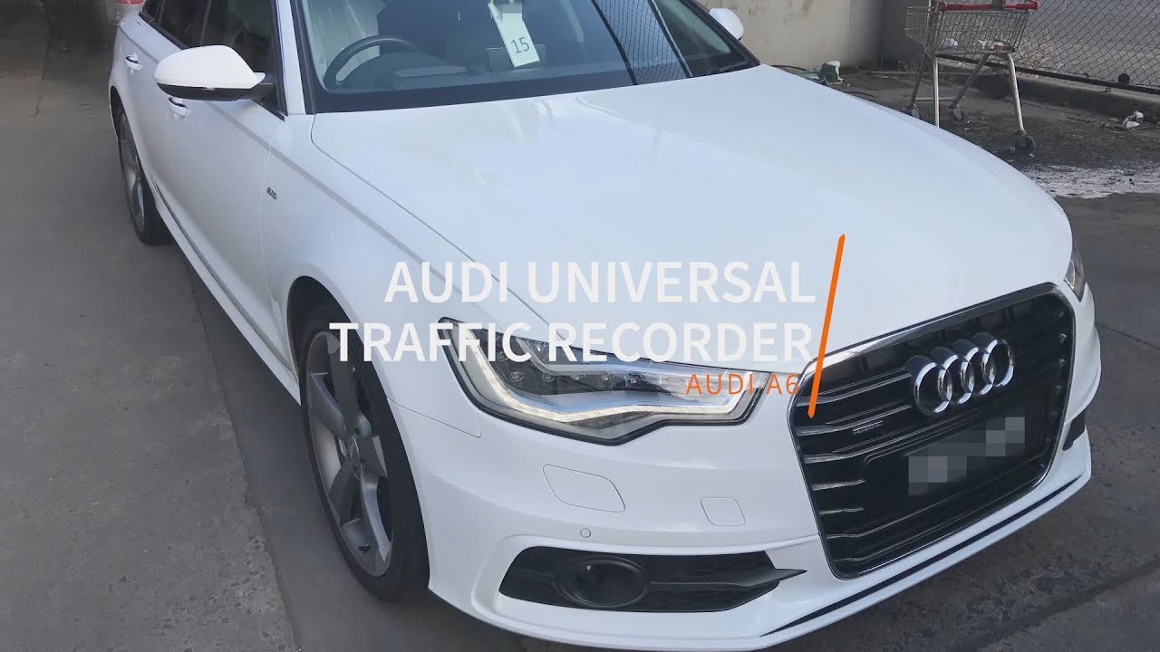 Audi a6 universal
