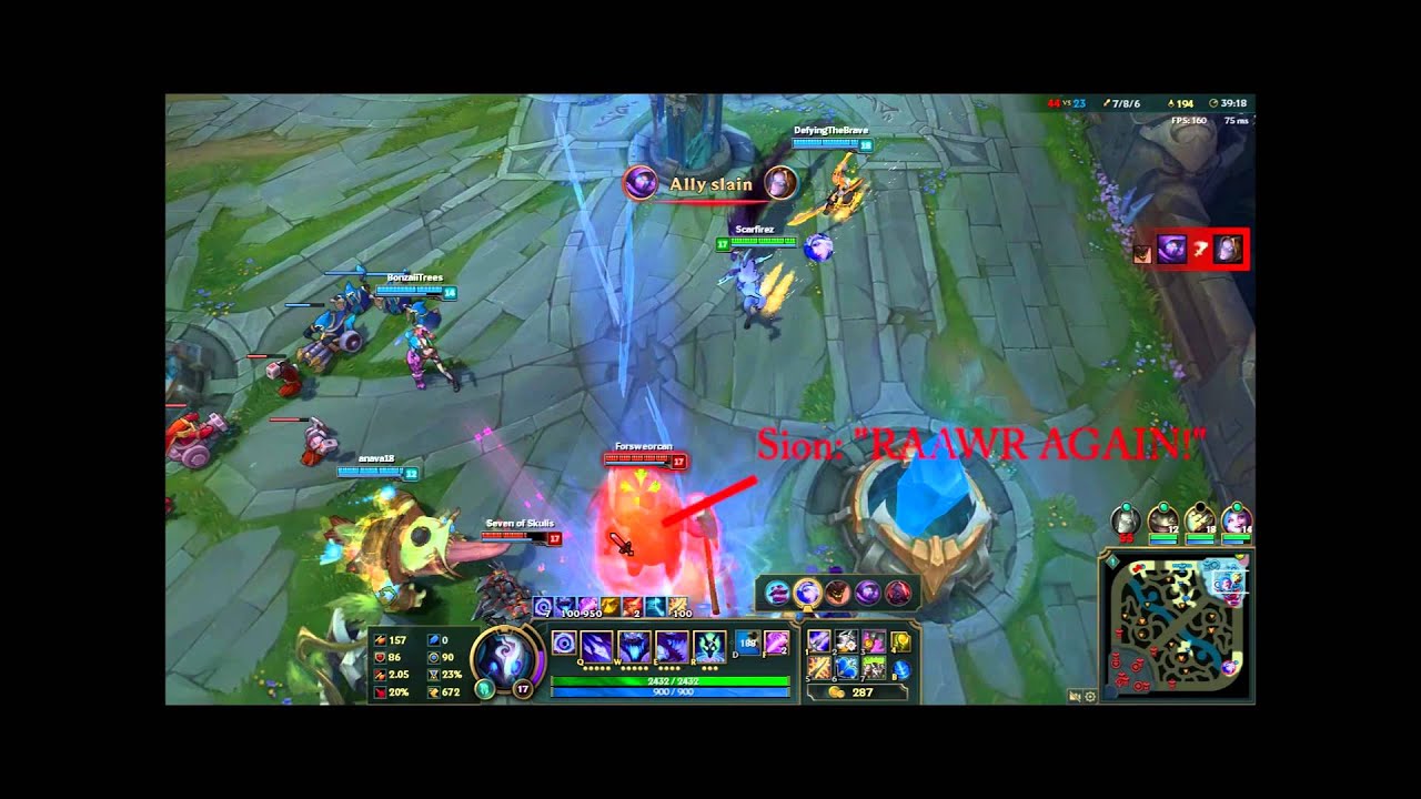 God Kindred Gets Shut Down.