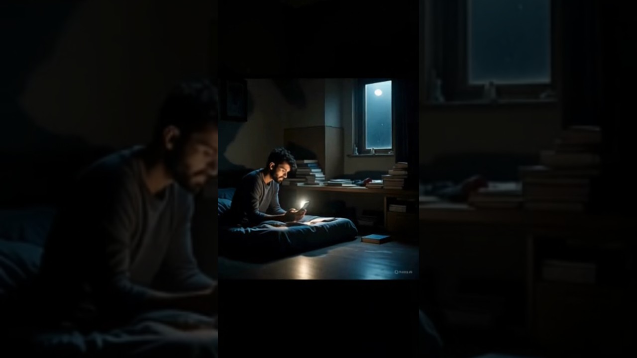 Andhra dar ke aahat “स्क्रीन वाला साया”