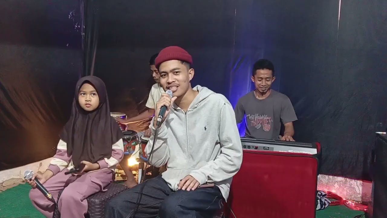 Lestari || dek killa ft fathur #dangdut #koplo #milenial