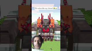Sigma Villager 🗿 | Masha ultrafunk #herobrine #sigma #villager #minecraft #shorts