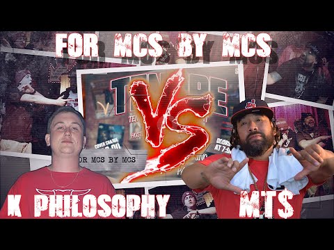 K Philosophy vs MT$