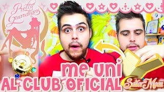 Me uní al club oficial de #SailorMoon Pretty Guardians | Danichuy screenshot 2