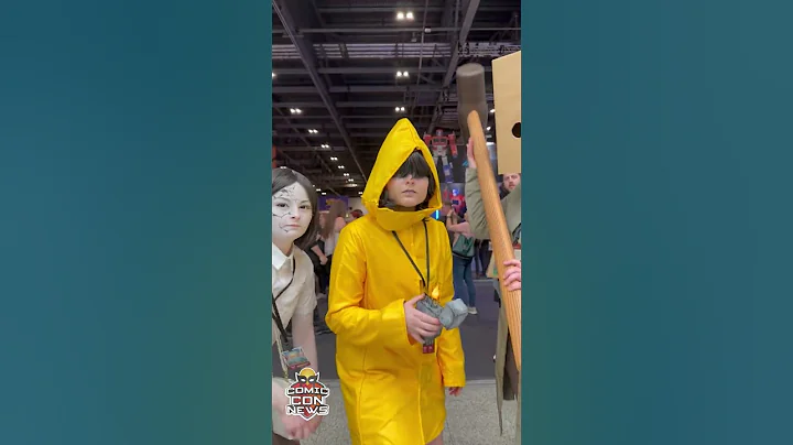 Little Nightmares #shorts #littlenightmares #littlenightmares2 #gaming #ps4 #bandainamco #bandai