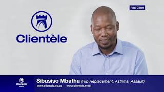 Ultimate HELP Testimonial - Sibusiso