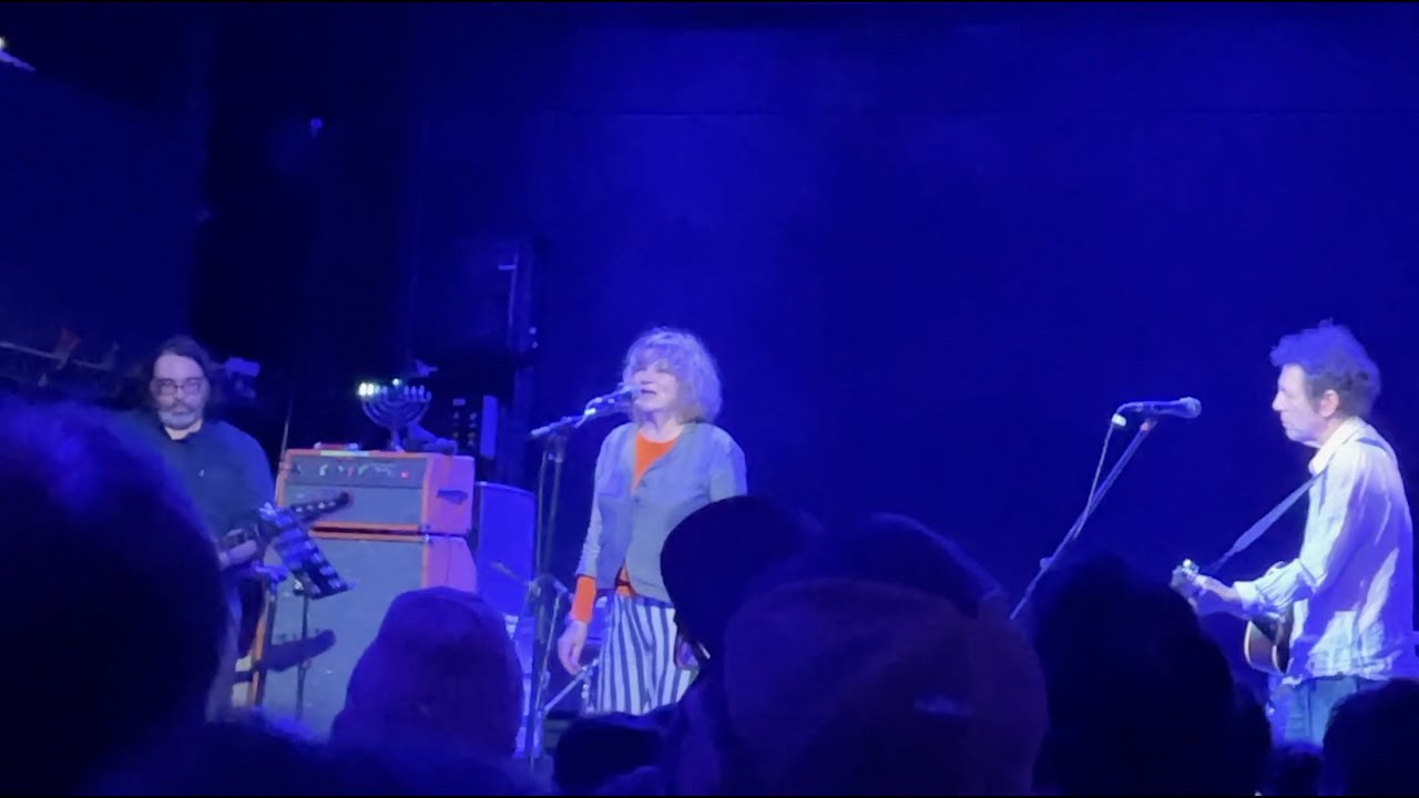 Yo La Tengo w/Gina Birch Will You Still Love Me Tomorrow Bowery