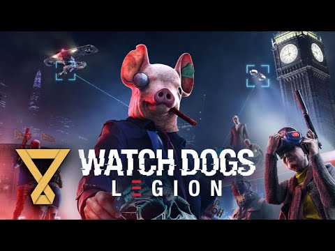 Stream Watch Dogs Legion Bloodline OST Loading Screen (WD1 GHOSTS OF THE  PAST REMIX) by L