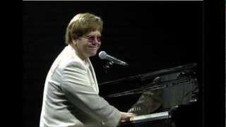 #10 - Someday Out Of The Blue - Elton John - Live SOLO in Syracuse 2000