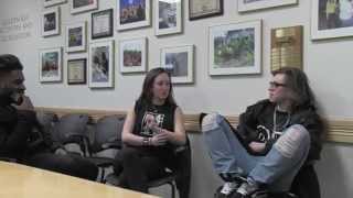 Moosh & Twist Interview with SaigeJonesRadio