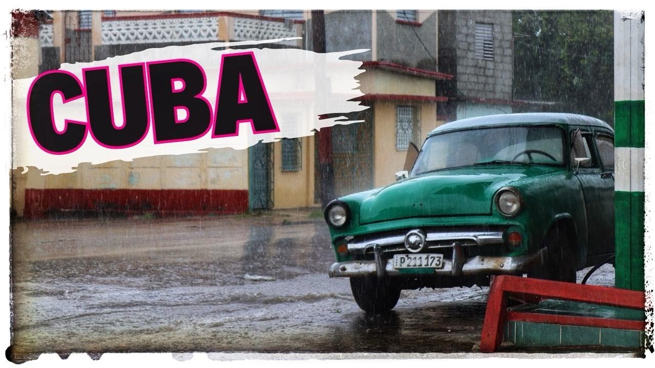 VIAJE A CUBA 🇨🇺  VEO LA REALIDAD 🇨🇺 PRIMERA PARTE