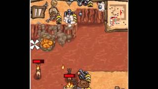 Guns'n'Glory - Defense with x10 beginning money screenshot 3