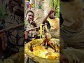 ENJOY BUSH FOOD#hadzabetribe #africa #bushman #simplelife