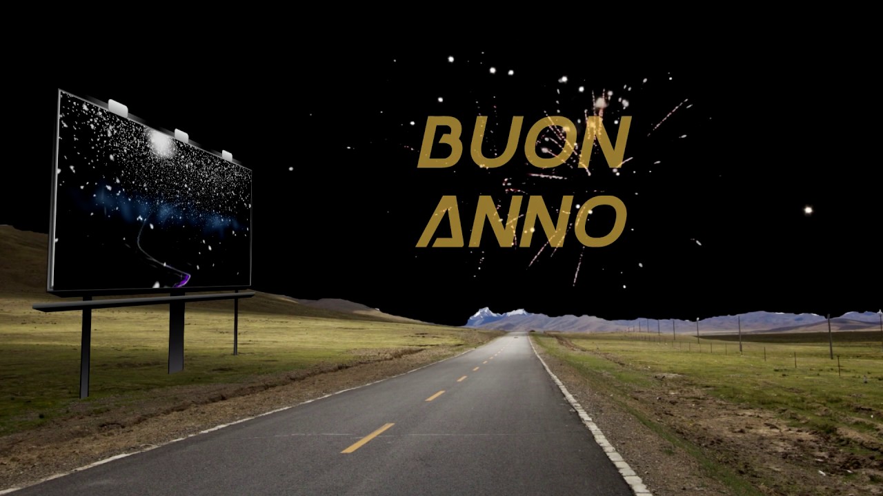 Buon Anno