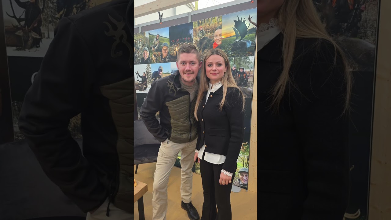 salon de la chasse à Mantes 