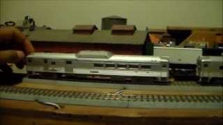 My Athearn Blue Box RDC Collection