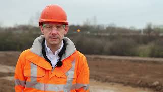 A164 Jock's Lodge improvement scheme -  February Update