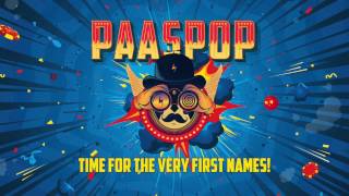 Paaspop 2017: de eerste namen!