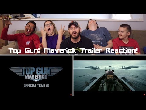 top-gun-2:-maverick-trailer-reaction!-(2020)-tom-cruise