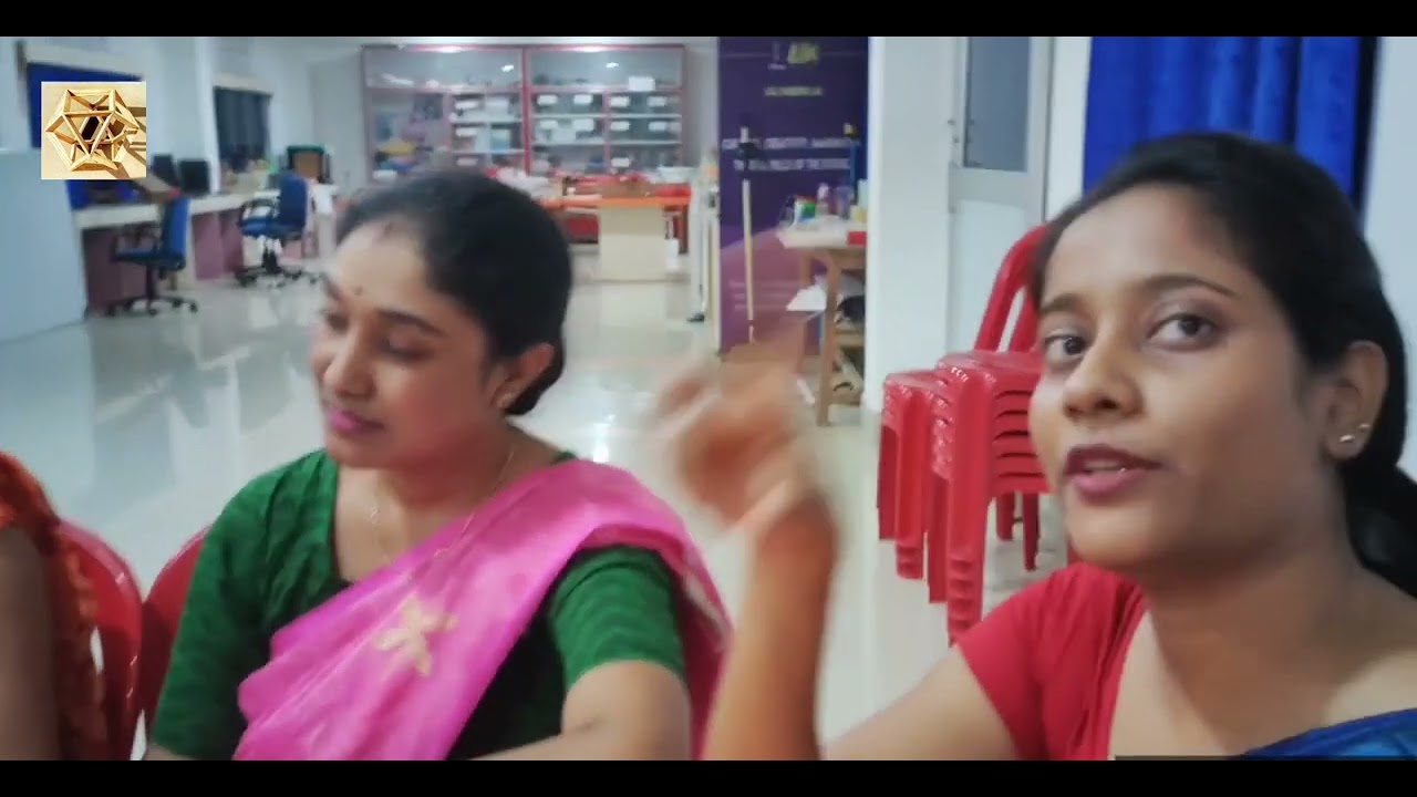 AXELL Design Thinking and Innovation Workshop at PVM School at Lumding, Assam