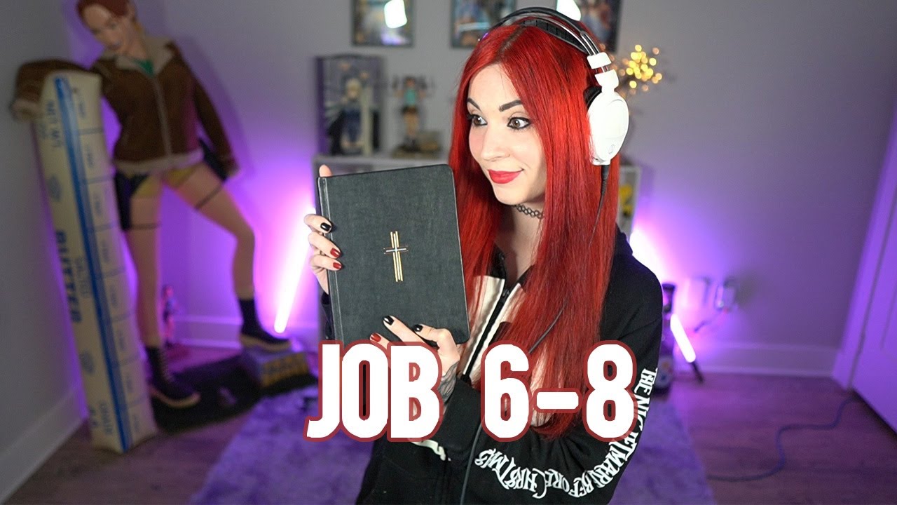 job-6-8-nlt-bible-time-with-melonie-mac-youtube