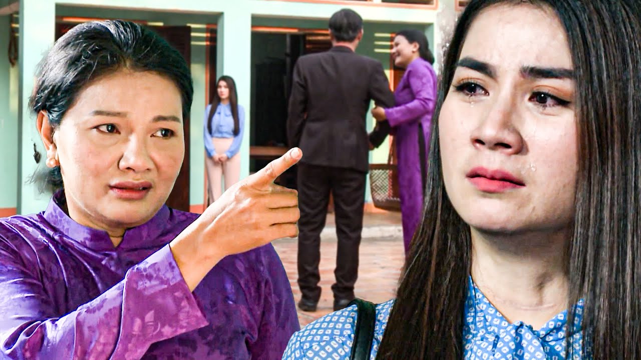 ĐAU ĐỚN nhìn mẹ lăng loàn 