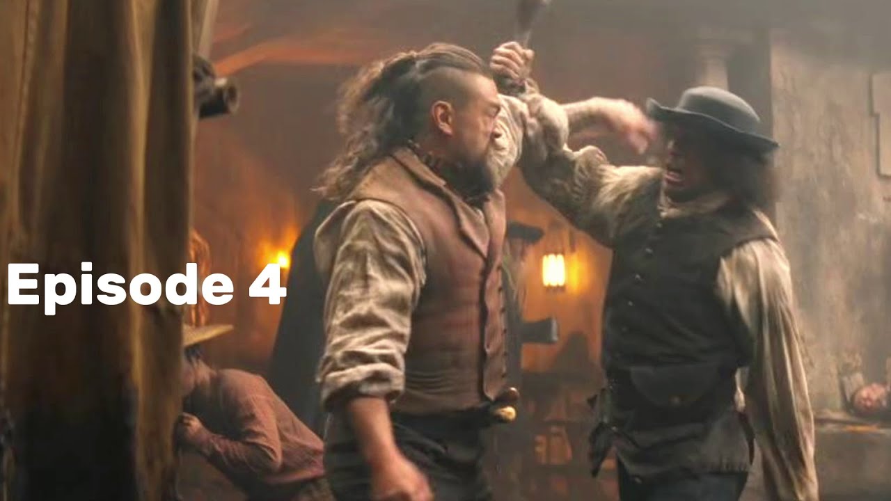 Chief of War Season 1 Episode 4 | Sensational Fight Scene