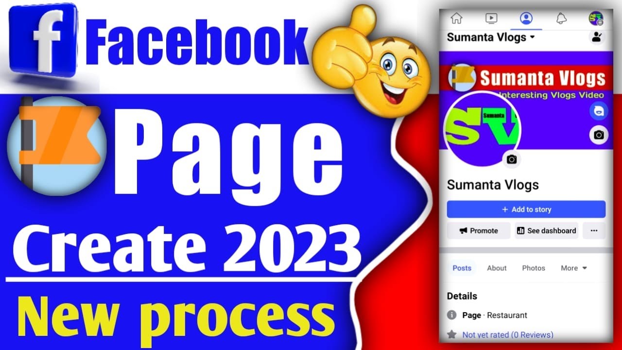 how-to-create-facebook-page-with-settings-2023-hindi-professional