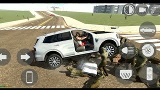 Zombie Attack 3d Video Games || Indian Car Driving 3D Gameplay || Zombie Attack 3d new Gameplay screenshot 5