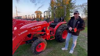 Kubota Tool-N-Go 2pc kit install video