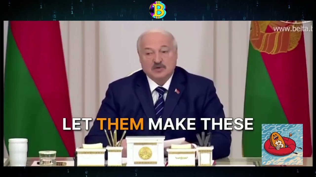 🇧🇾 BELARUS TO START MINING 