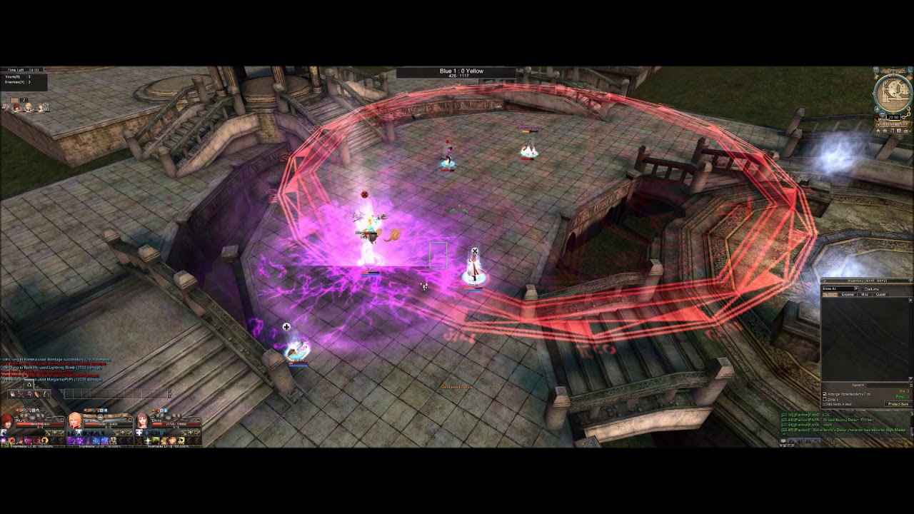 [SEA] Granado Espada WCPVP - Longest PVP