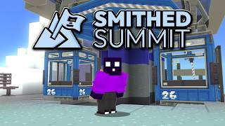 Pushing Vanilla Minecraft At Smithed Summit · !summit