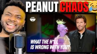 10 Minutes of Peanut Annoying Jeff Dunham | British Guy Reacts 🇬🇧