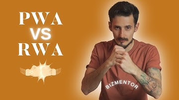 PWA vs RWA | Co to Progresywne i Responsywne Aplikacje Webowe? | BizMentor