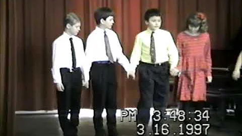 duet recitals 031997