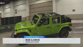 Denver Auto Show returns to Colorado Convention Center April 12-16