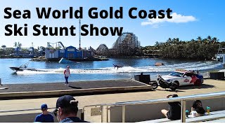 Sea World - Thunder Lake Stunt Show - Gold Coast 🇦🇺