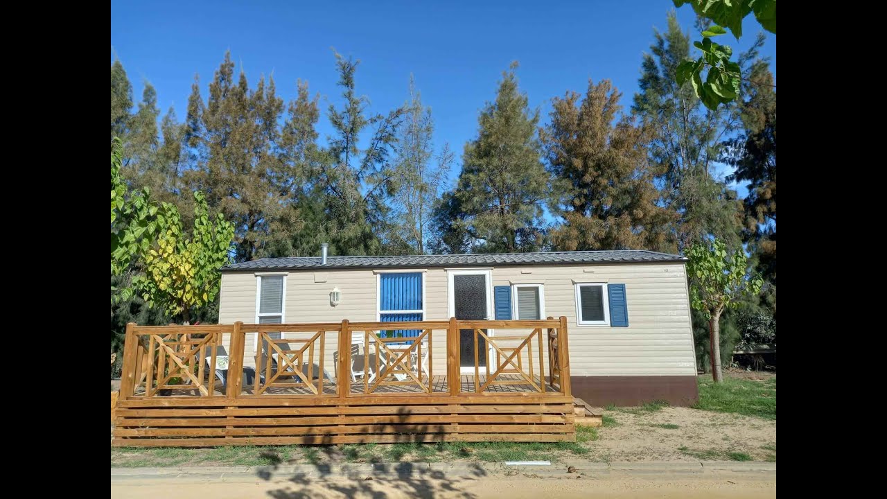 Delta Tempo El Rocio Huelva Costa de la Luz Spain Caravans in the Sun