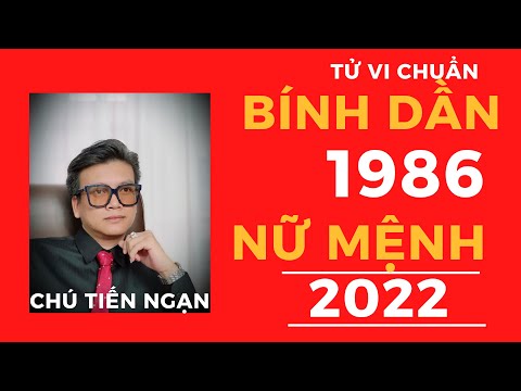Video ????TỬ VI BÍNH DẦN NỮ MẠNG NĂM 2022| BÍNH DẦN 2022|Tử vi... - youtube