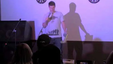 Ghislain Cormier Stand-up