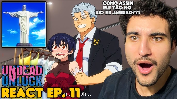 O NOVO PODER DE ICHIGO! React Bleach Thousand Year Blood War EP