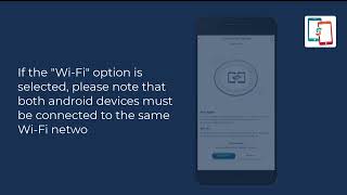 How to Transfer Data from Android to Android on Smart Transfer App