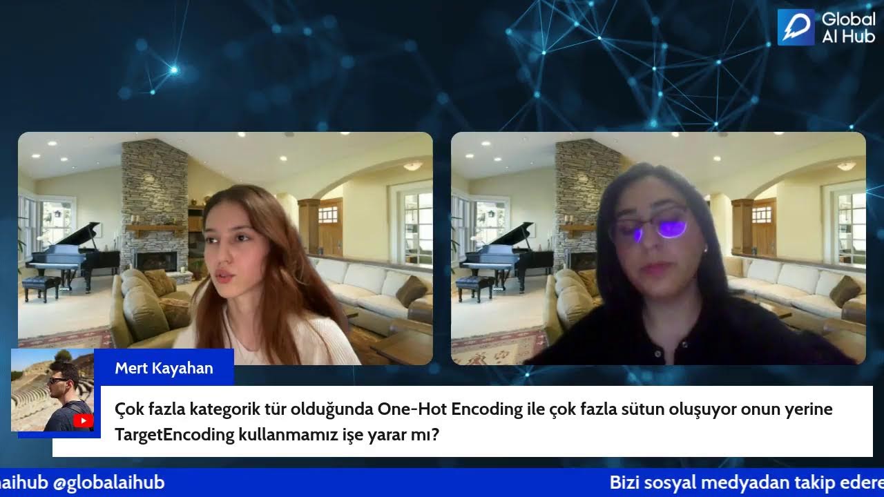 Akbank Makine Öğrenmesine Giriş Bootcamp: Yeni Nesil Proje Kampı | Eğitim Webinarı (2)