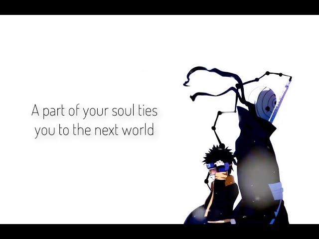 Obito Uchiha ~GMV~ || Illusion VNV Nations Lyrics class=