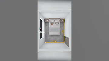 إعادة تأثيث غرفة نوم صغيره 2 50 3 إعادة فرش غرفة نوم ديكور غرفة نوم تاثيث غرفة نوم تصميم داخلي 